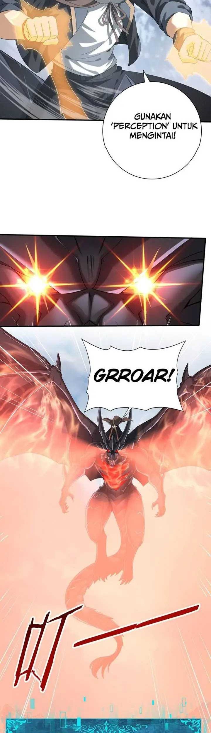The Apex of Dragon Mastery Chapter 57 Gambar 21