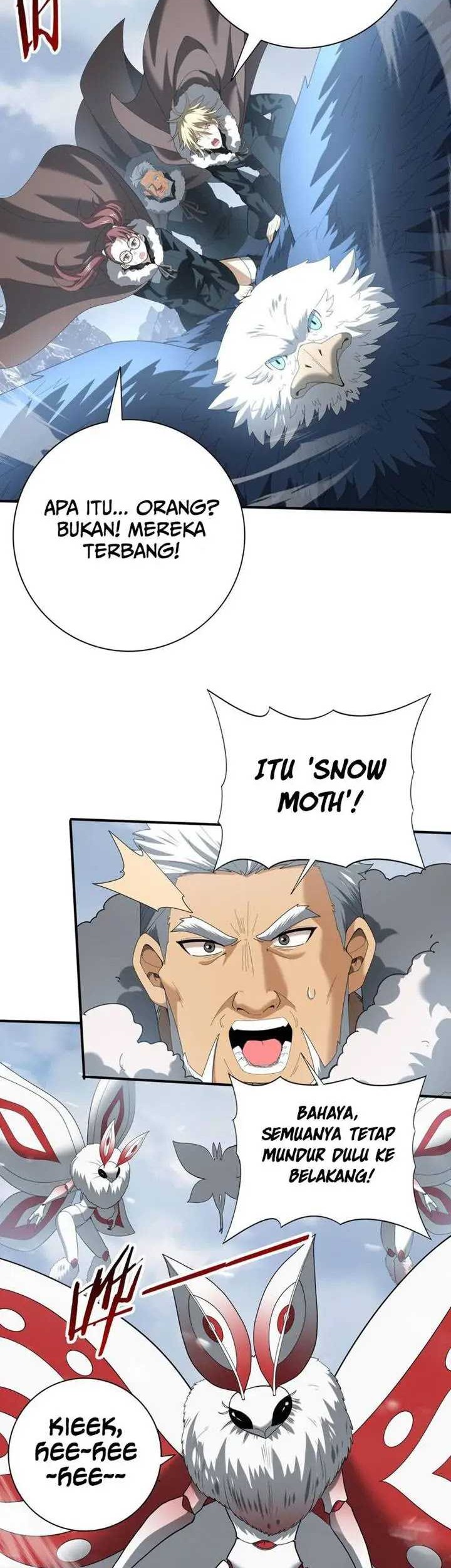 The Apex of Dragon Mastery Chapter 57 Gambar 23
