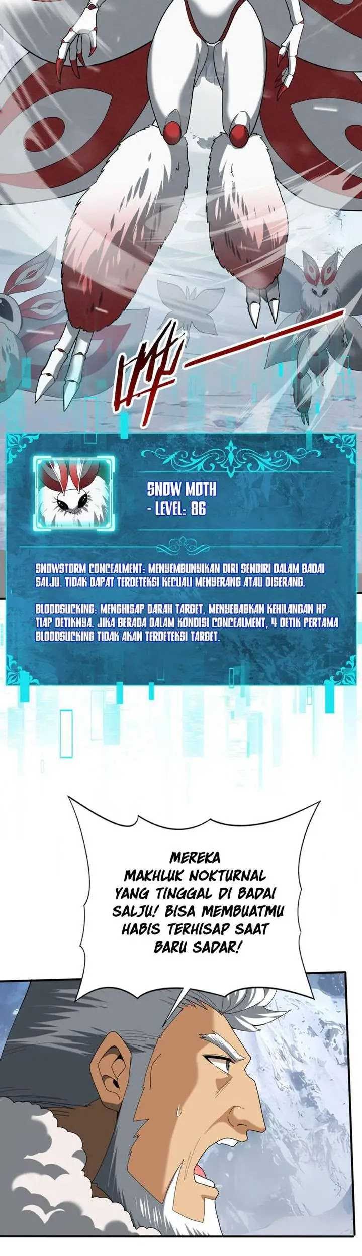 The Apex of Dragon Mastery Chapter 57 Gambar 24