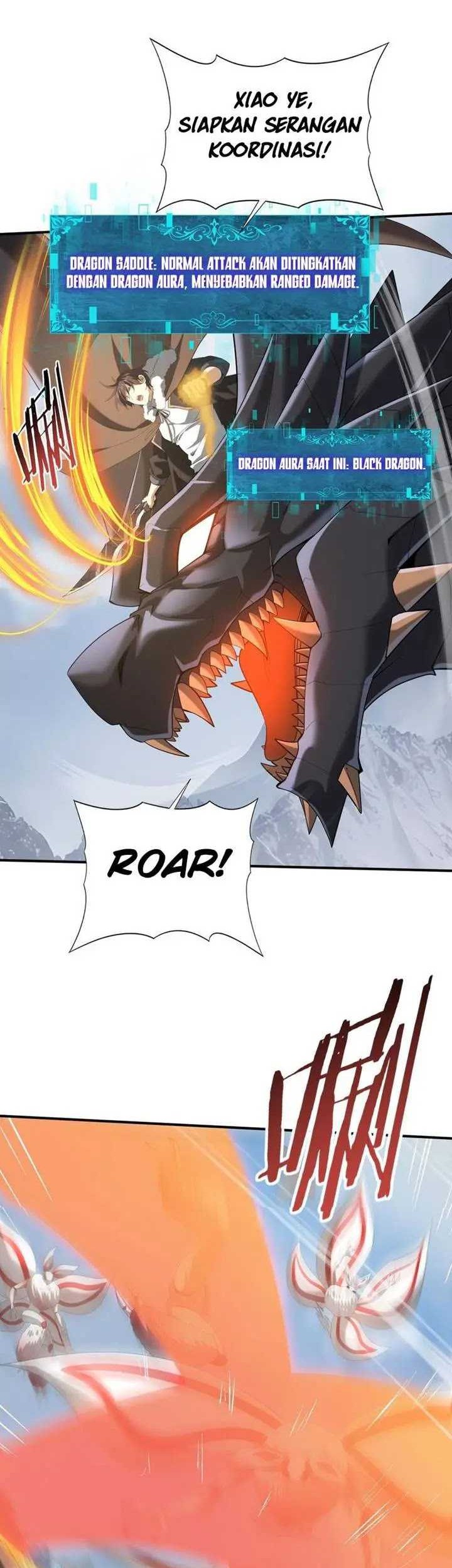 The Apex of Dragon Mastery Chapter 57 Gambar 27
