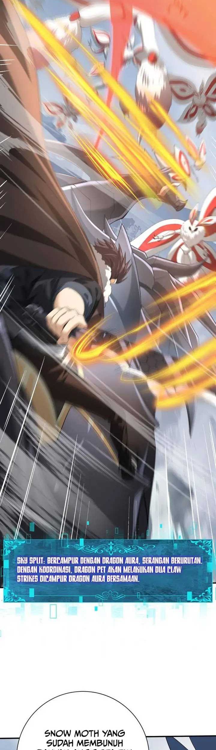 The Apex of Dragon Mastery Chapter 57 Gambar 28