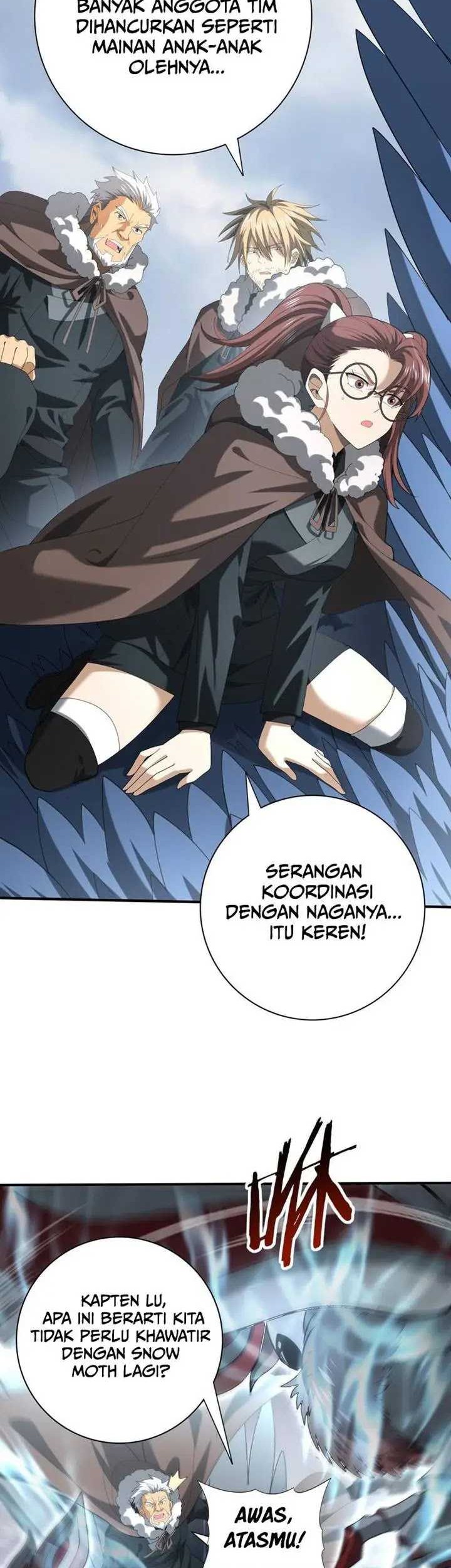 The Apex of Dragon Mastery Chapter 57 Gambar 29