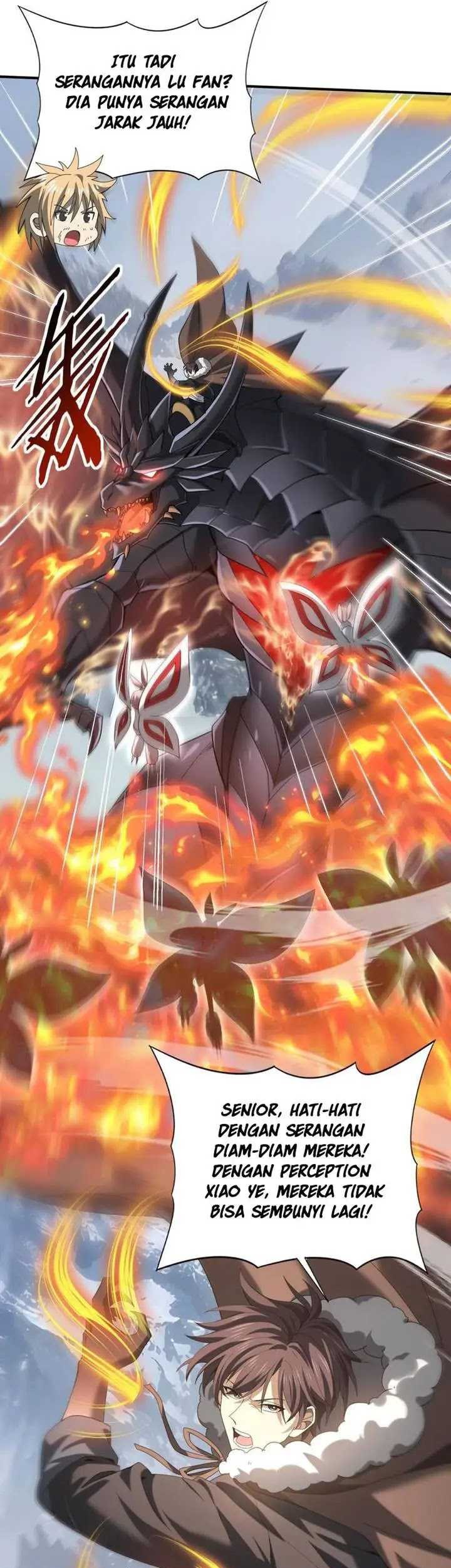 The Apex of Dragon Mastery Chapter 57 Gambar 32
