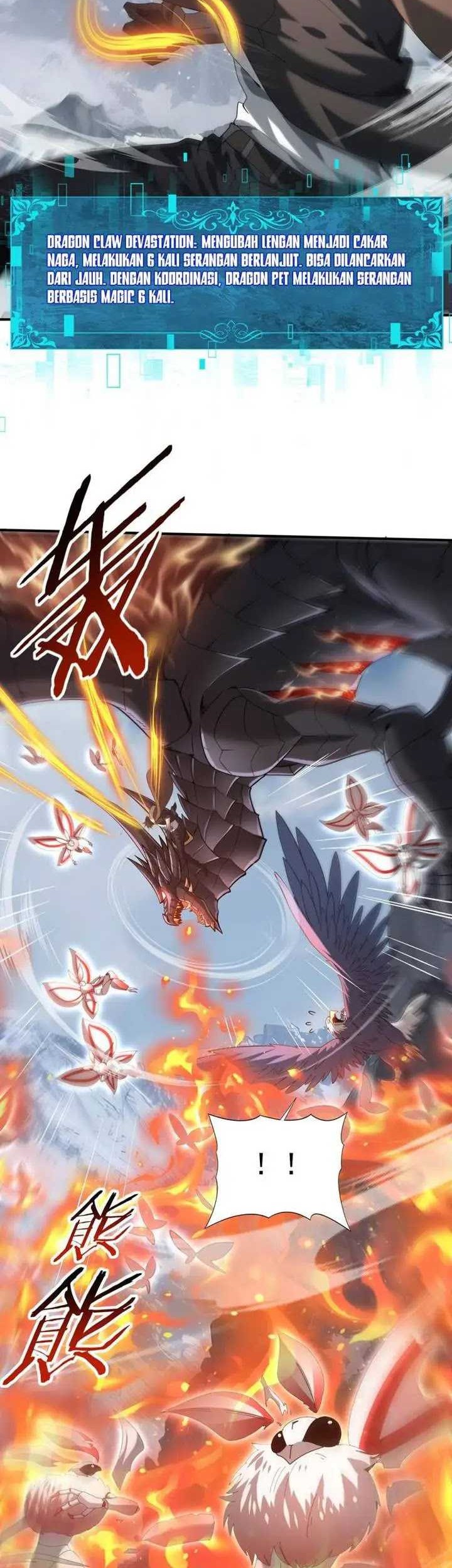 The Apex of Dragon Mastery Chapter 57 Gambar 33
