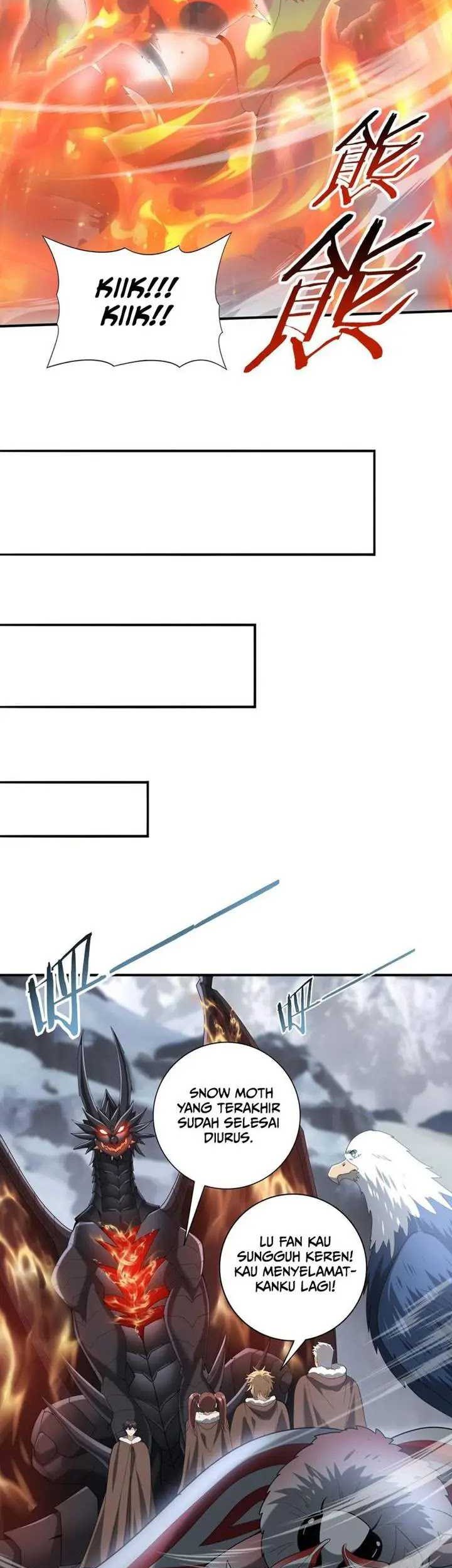 The Apex of Dragon Mastery Chapter 57 Gambar 34
