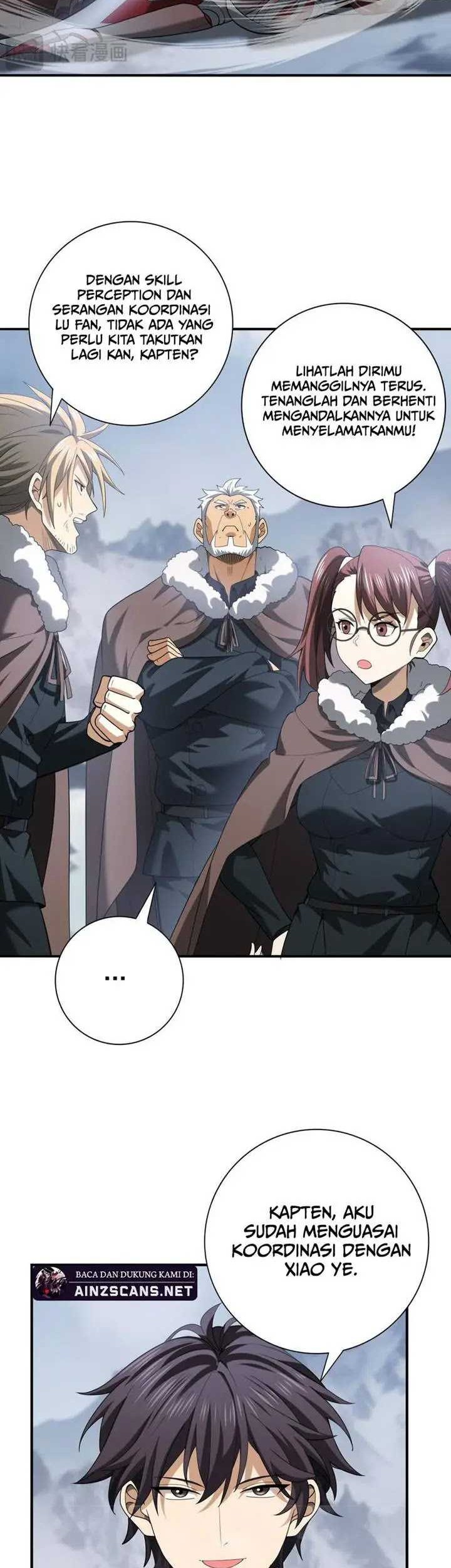 The Apex of Dragon Mastery Chapter 57 Gambar 35