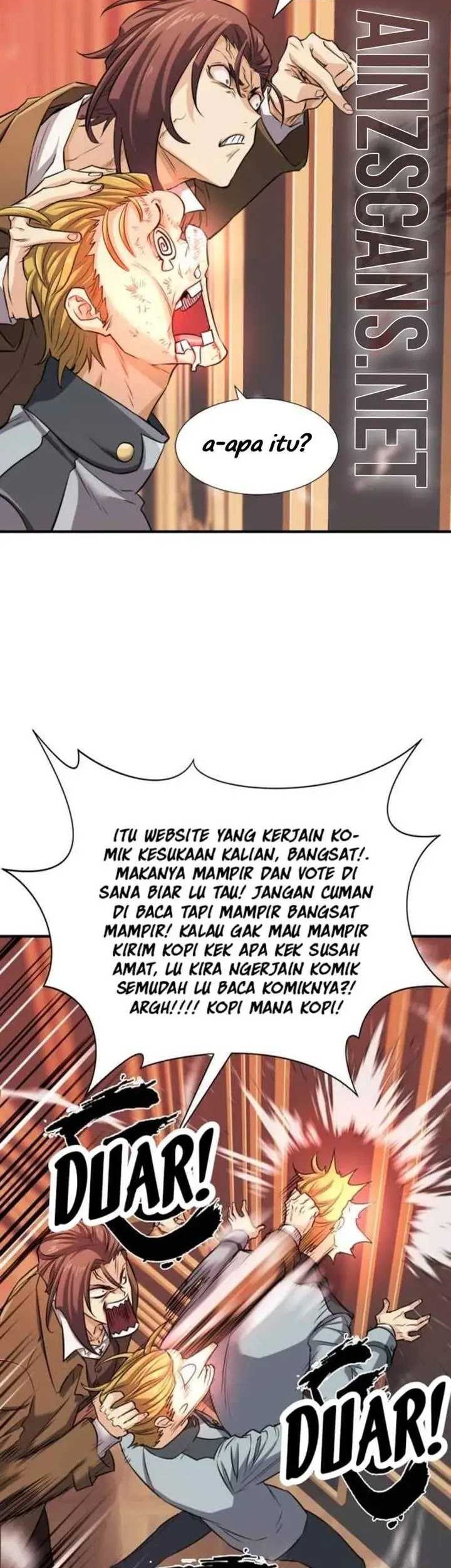The Apex of Dragon Mastery Chapter 57 Gambar 41