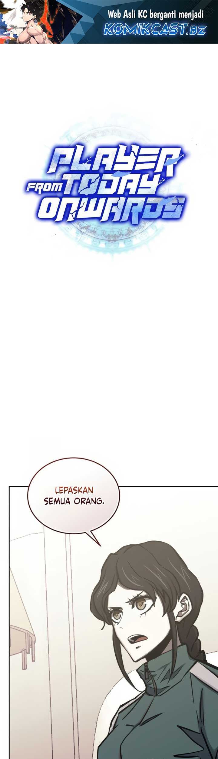Baca Manhwa Player from Today Onwards Chapter 130 Gambar 2