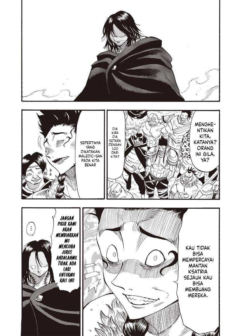 Grand Dwarf Chapter 18 Gambar 10