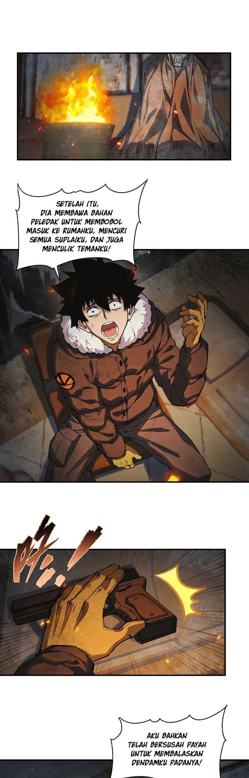 Frozen Frontiers Chapter 27 Gambar 3