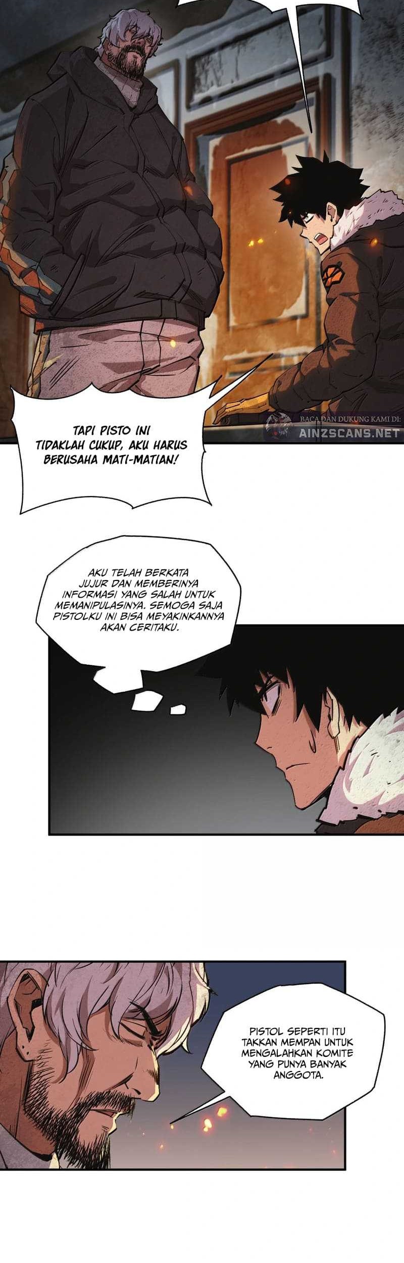 Frozen Frontiers Chapter 27 Gambar 4