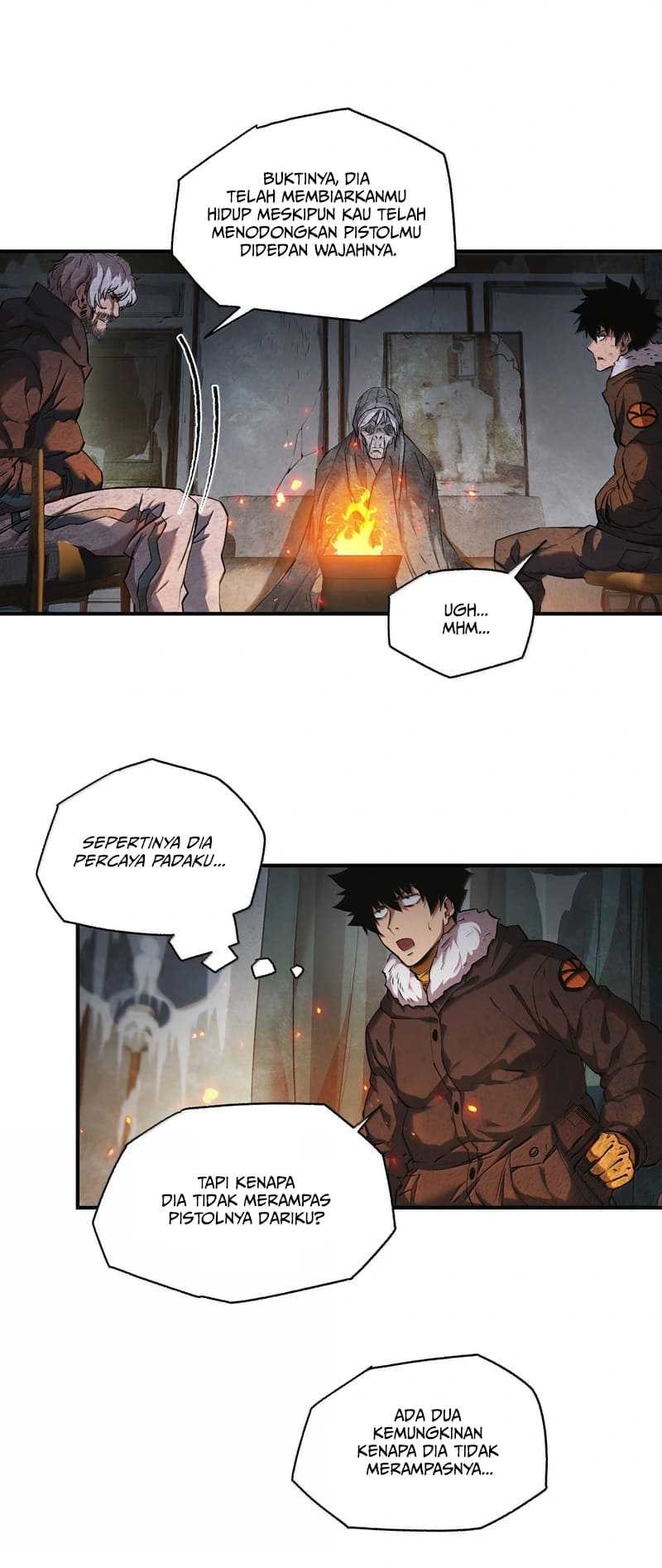 Frozen Frontiers Chapter 27 Gambar 5