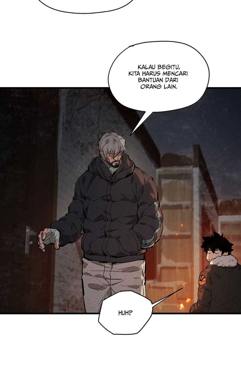 Frozen Frontiers Chapter 27 Gambar 9