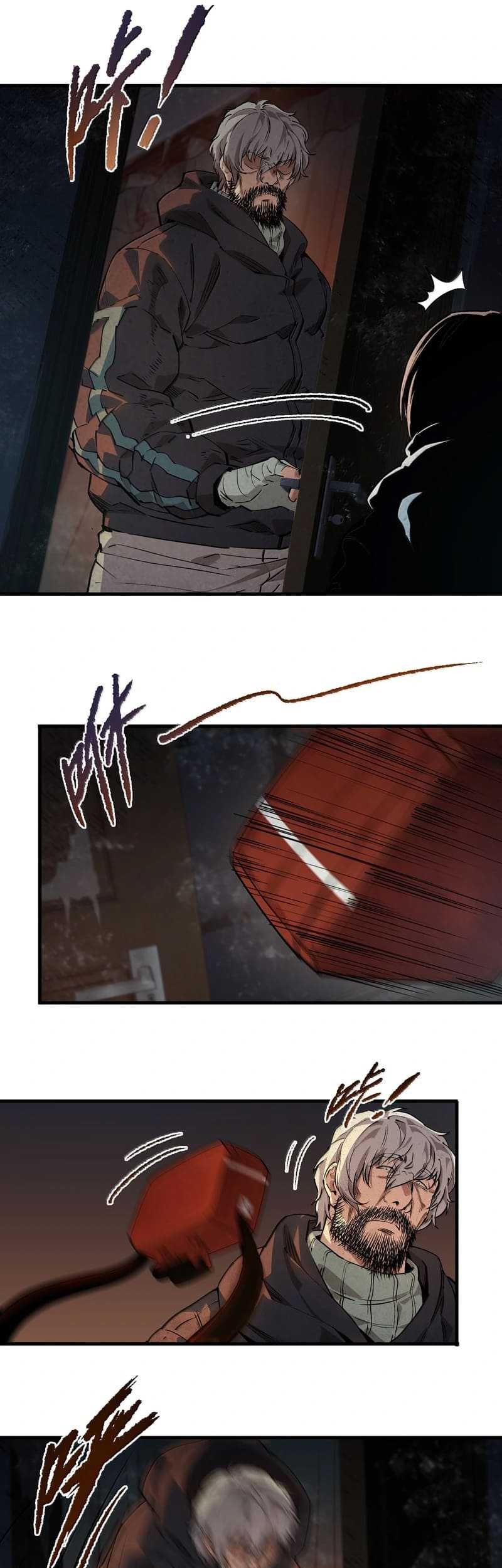 Frozen Frontiers Chapter 27 Gambar 10