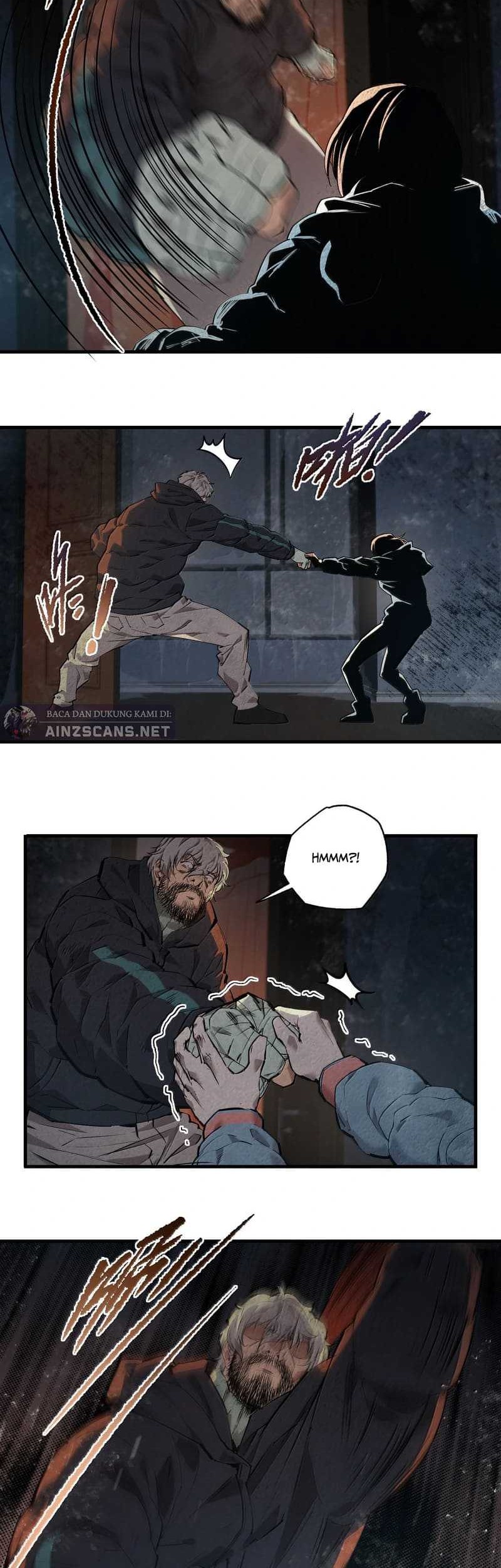 Frozen Frontiers Chapter 27 Gambar 11