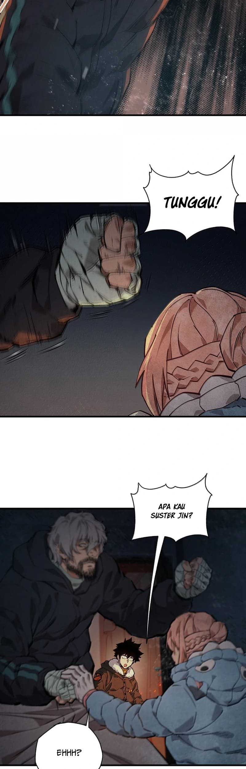 Frozen Frontiers Chapter 27 Gambar 12