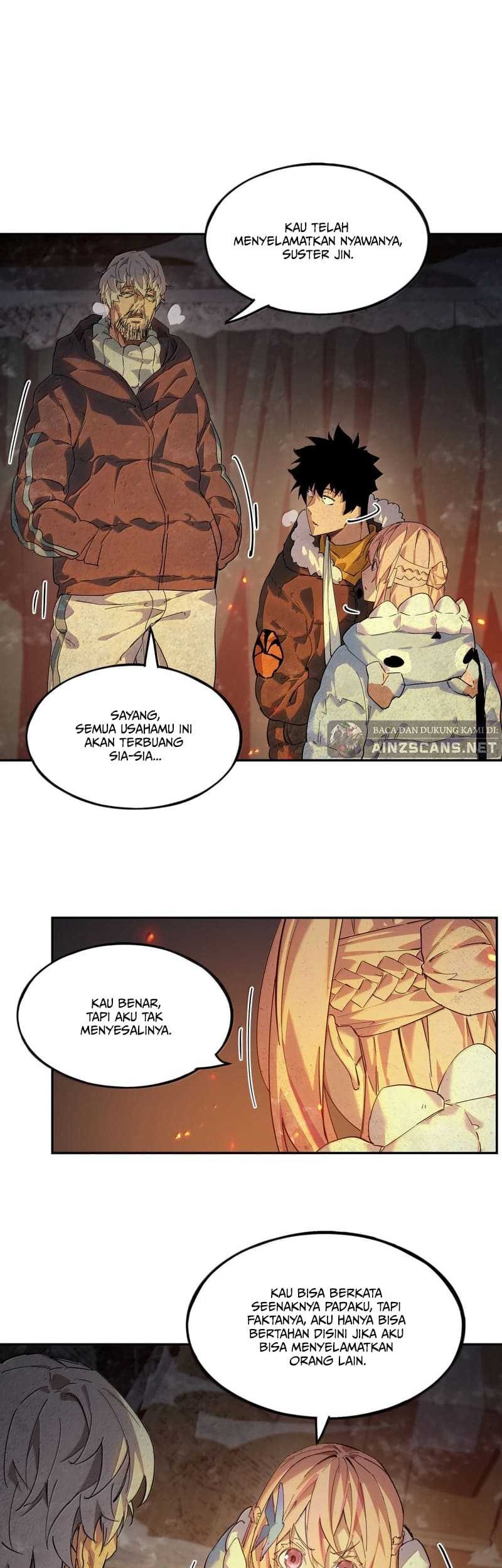 Frozen Frontiers Chapter 27 Gambar 15