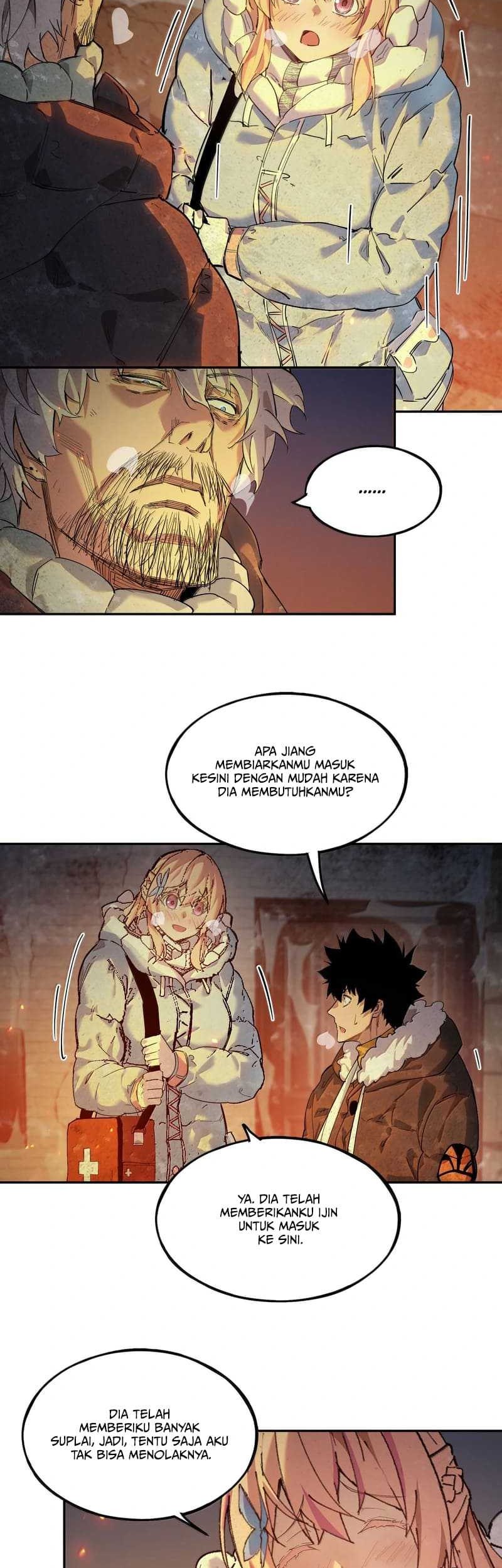 Frozen Frontiers Chapter 27 Gambar 16