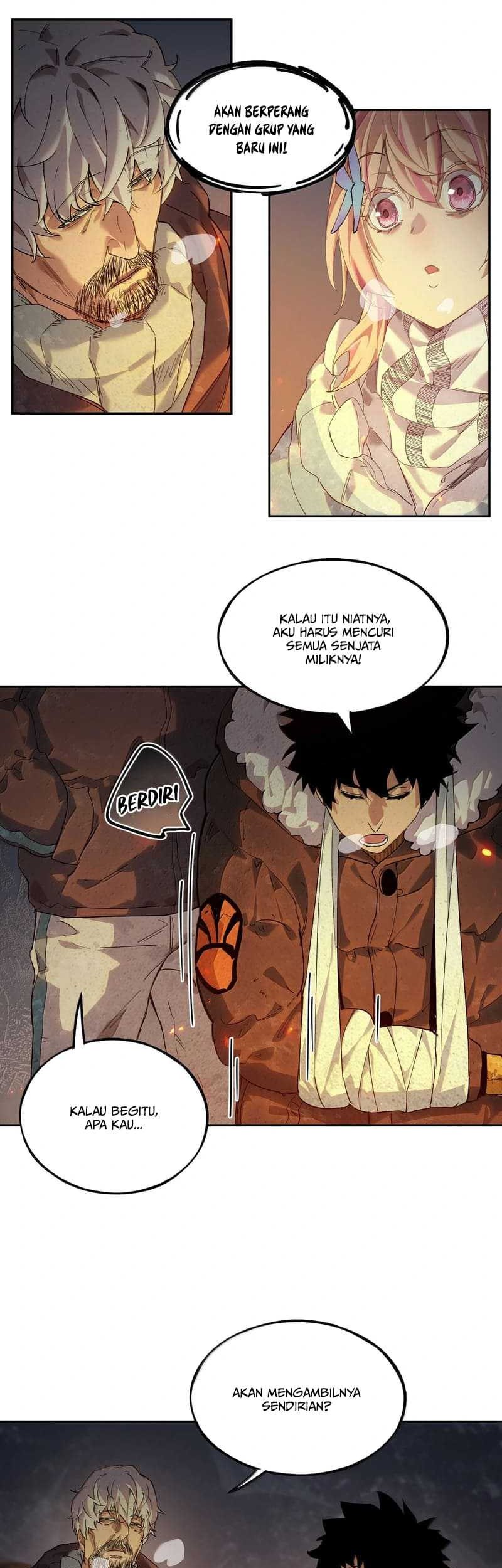 Frozen Frontiers Chapter 27 Gambar 20