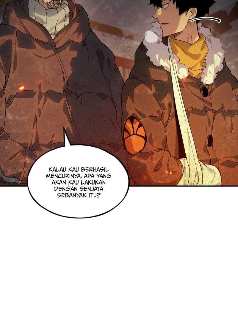 Frozen Frontiers Chapter 27 Gambar 21