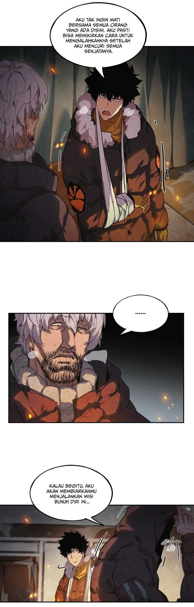 Frozen Frontiers Chapter 27 Gambar 22