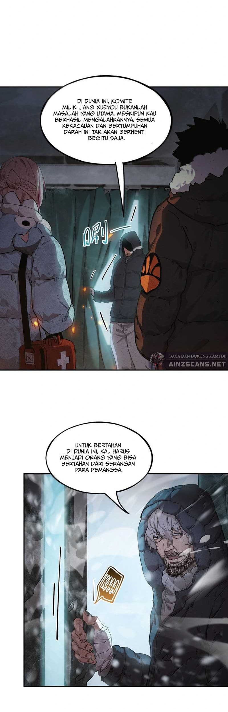 Frozen Frontiers Chapter 27 Gambar 23