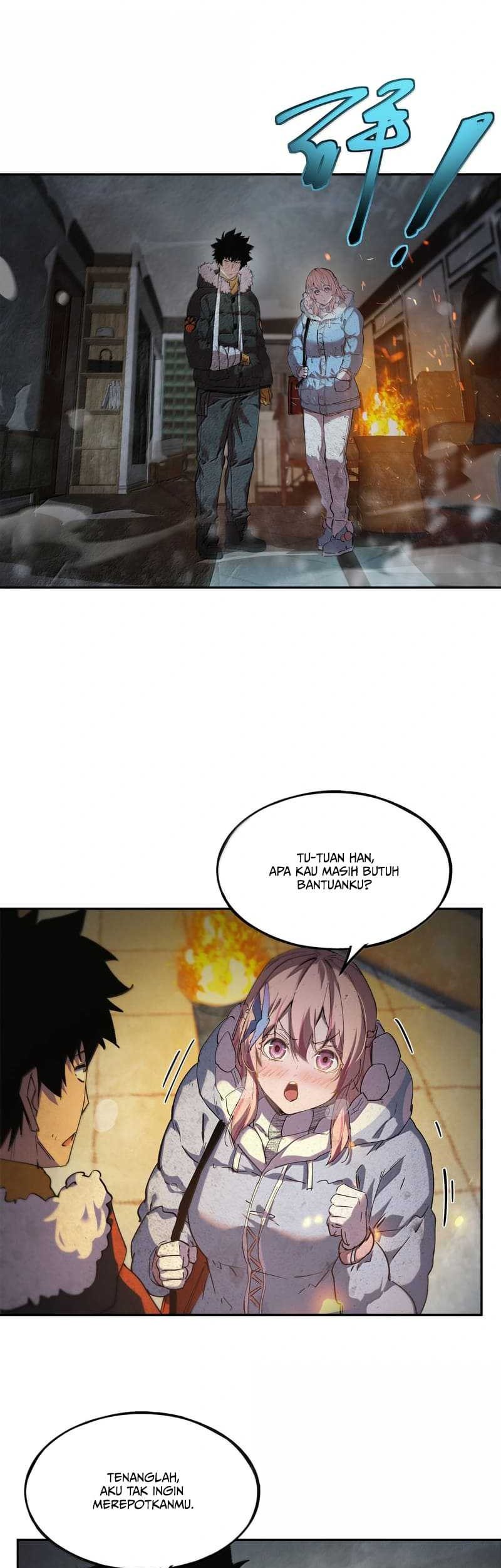 Frozen Frontiers Chapter 27 Gambar 24