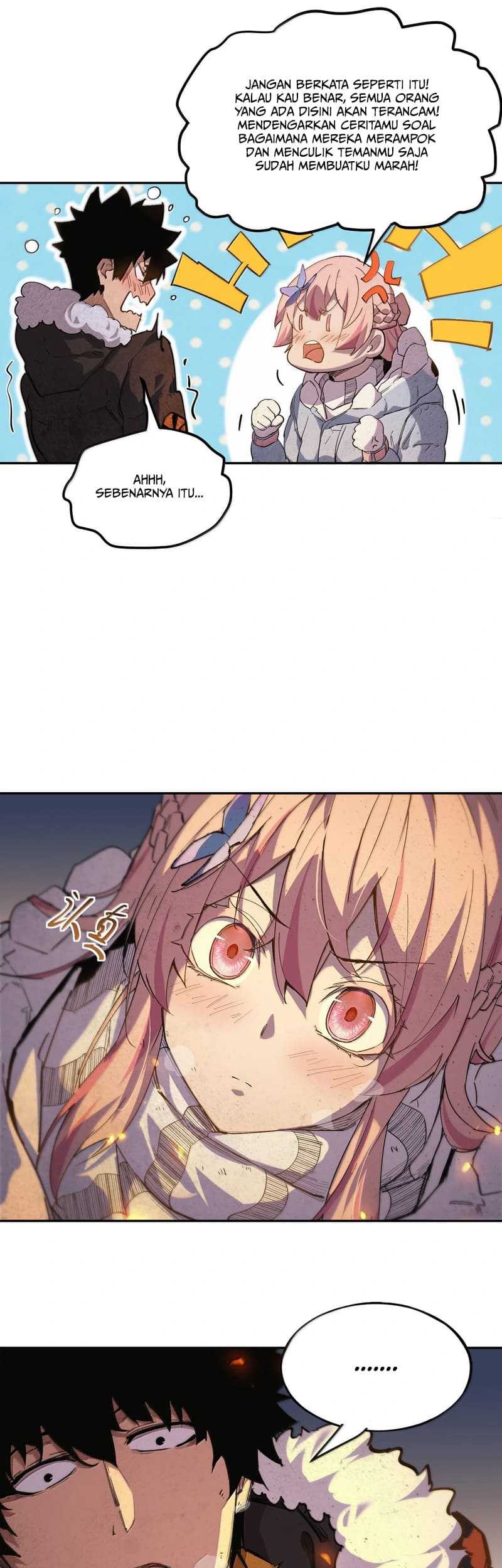 Frozen Frontiers Chapter 27 Gambar 26