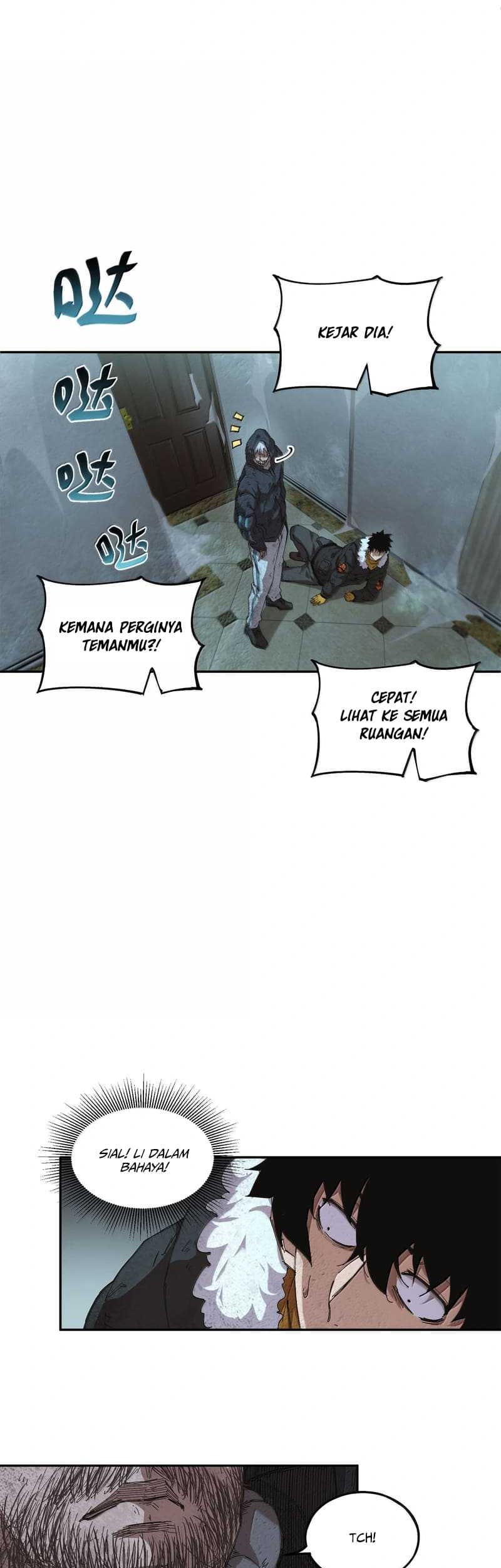 Frozen Frontiers Chapter 26 Gambar 8