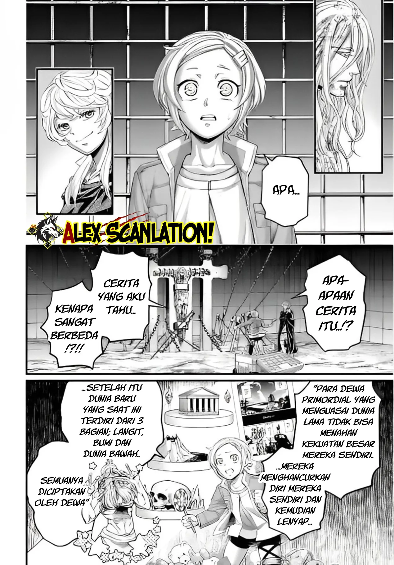 Shuumatsu no Valkyrie Chapter 97 Gambar 26