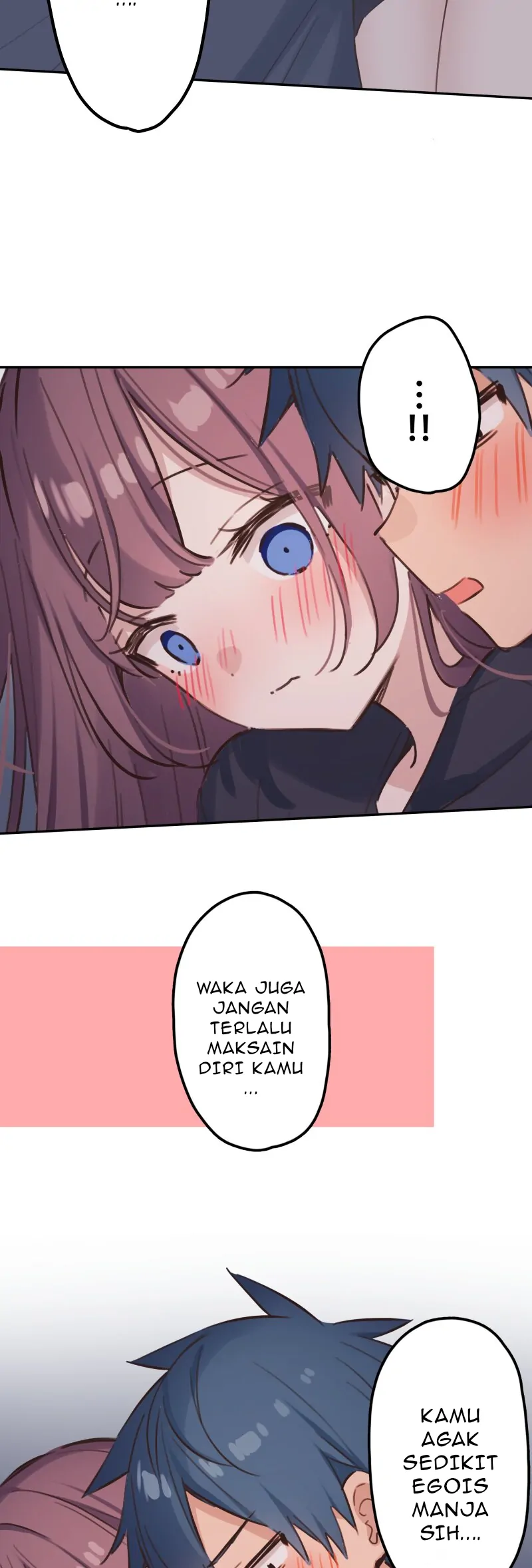 Waka-chan Is Flirty Again Chapter 208 Gambar 10