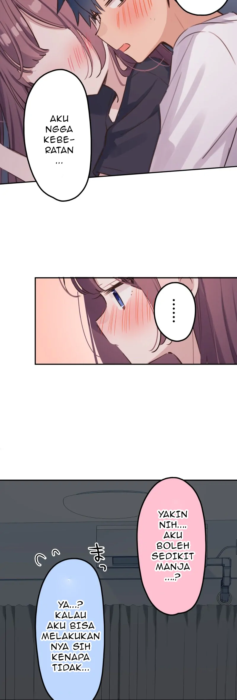 Waka-chan Is Flirty Again Chapter 208 Gambar 11