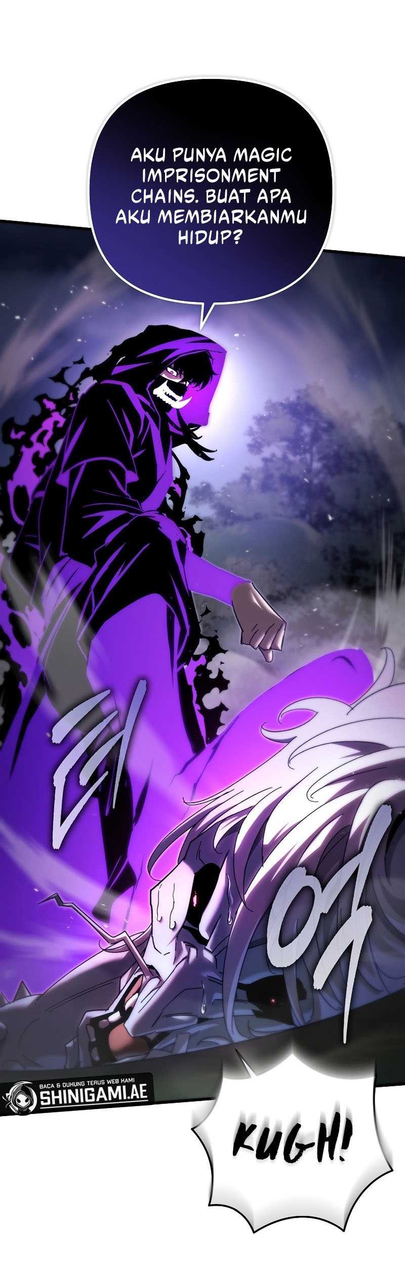 Chronicles of the Reincarnated Demon God Chapter 23 Gambar 49