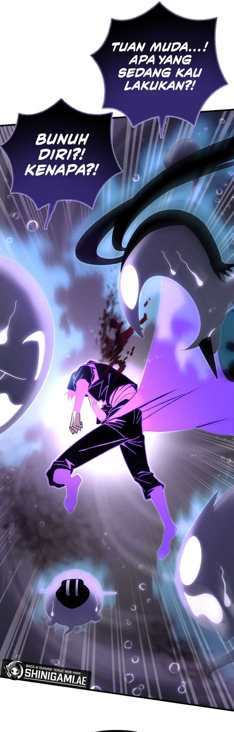 Chronicles of the Reincarnated Demon God Chapter 23 Gambar 78