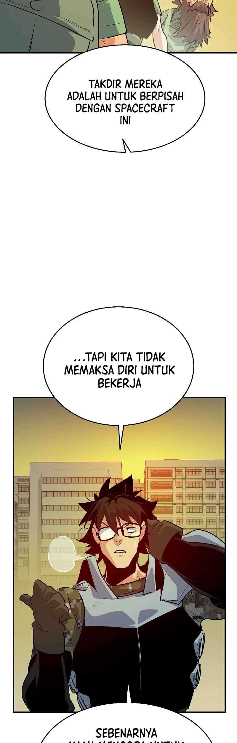 Alone Necromancer Chapter 158 Gambar 57