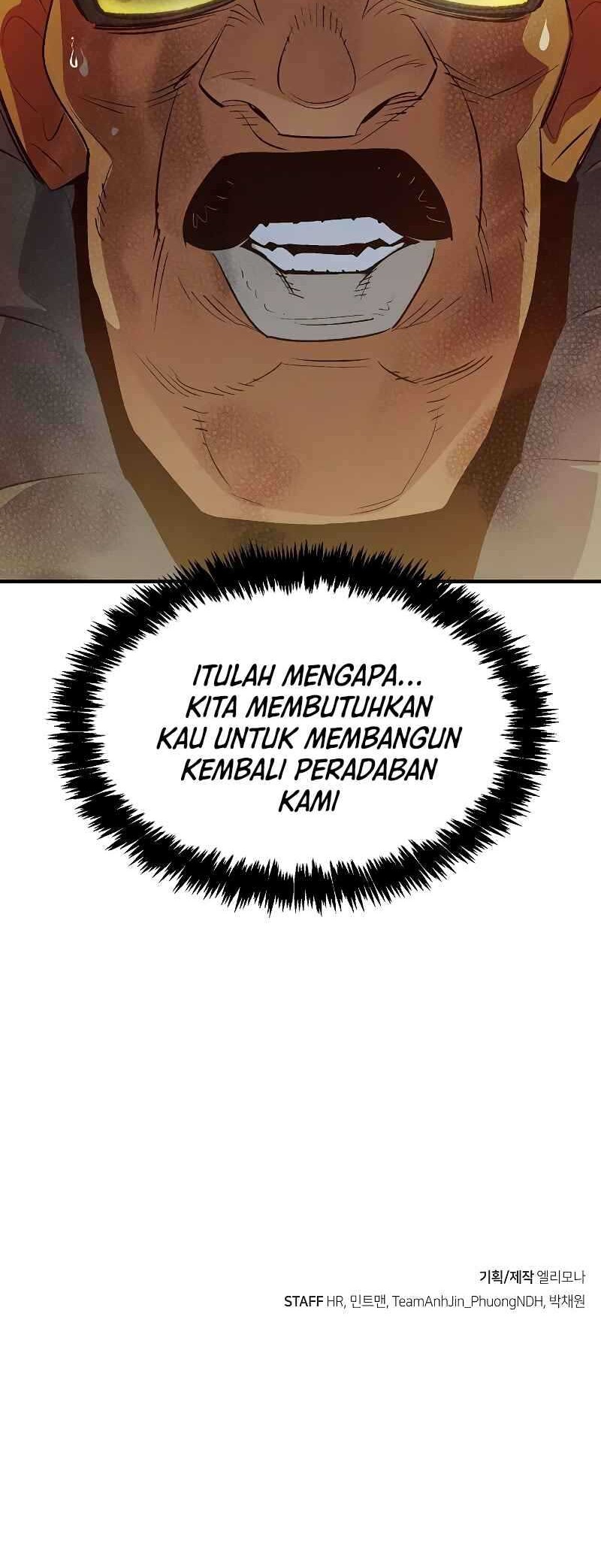 Alone Necromancer Chapter 158 Gambar 74