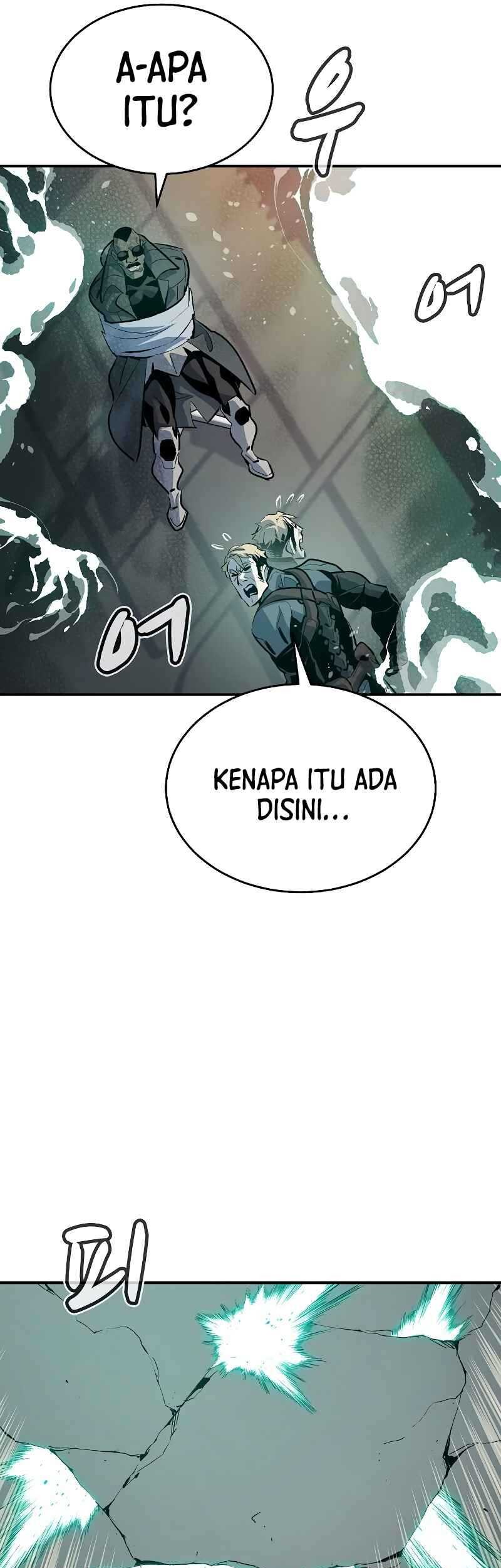 Alone Necromancer Chapter 158 Gambar 8