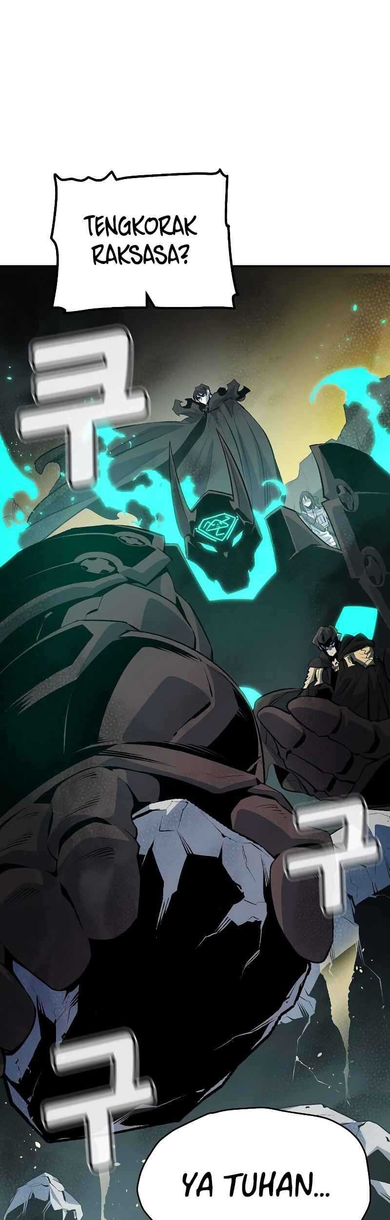 Alone Necromancer Chapter 158 Gambar 12
