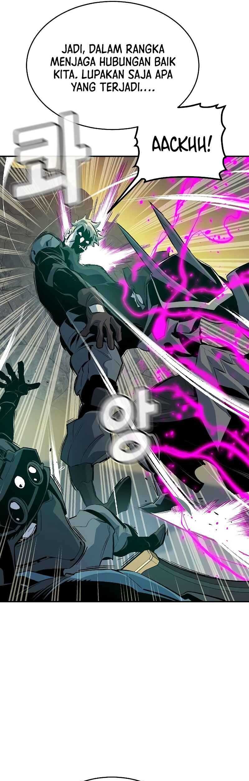 Alone Necromancer Chapter 158 Gambar 21