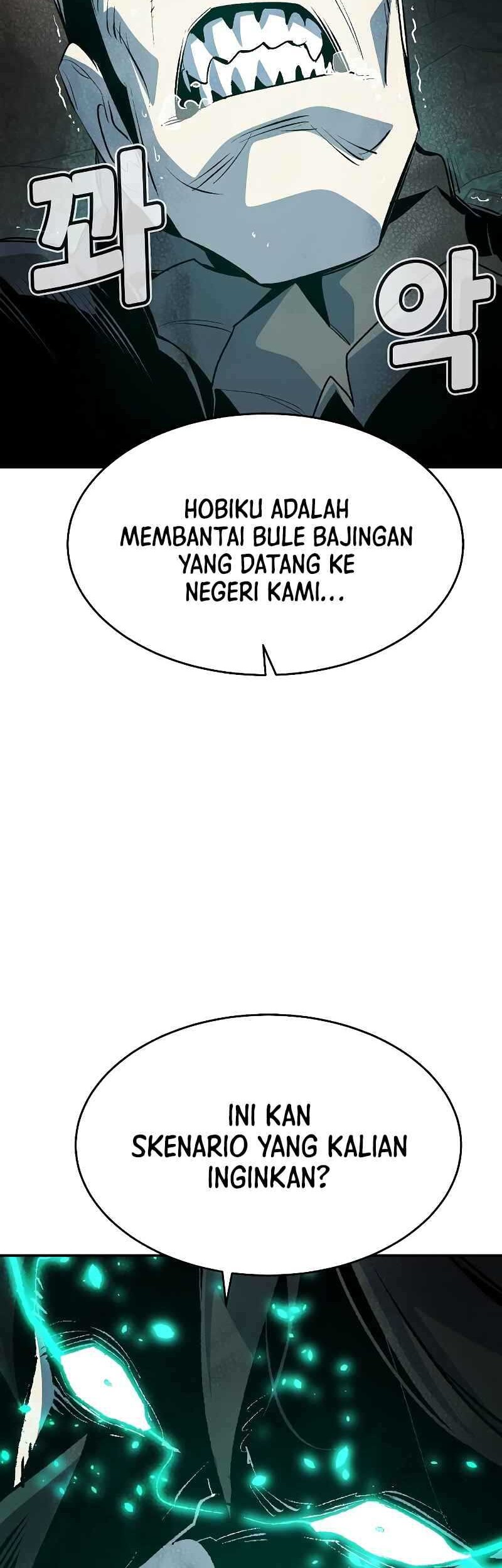 Alone Necromancer Chapter 158 Gambar 24