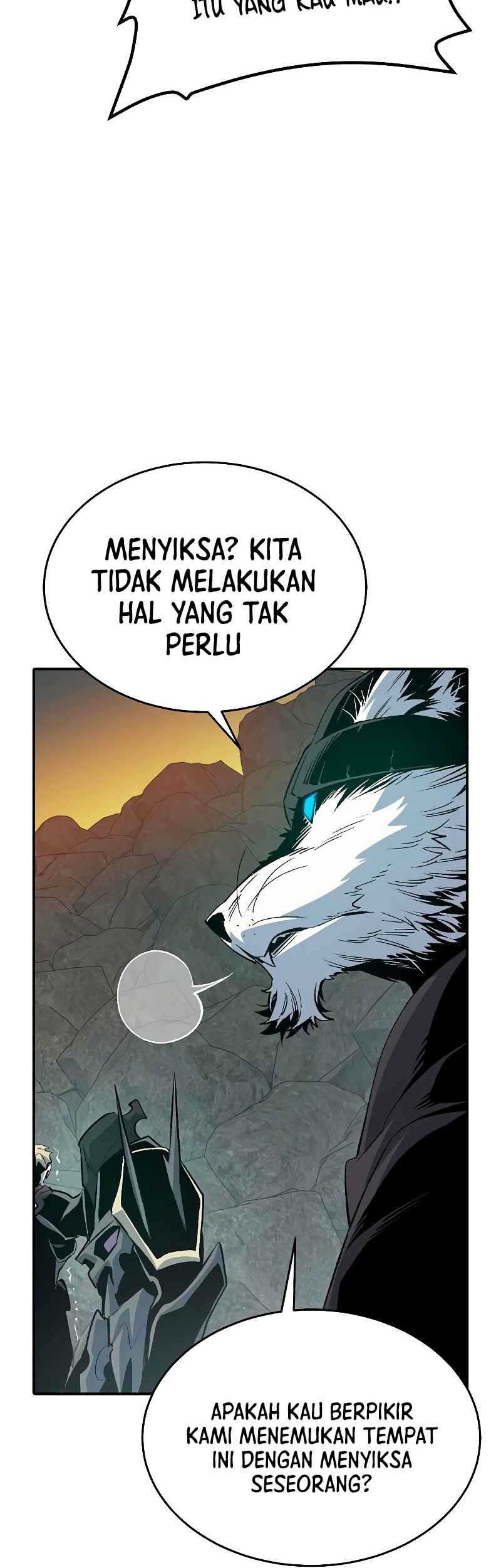 Alone Necromancer Chapter 158 Gambar 26