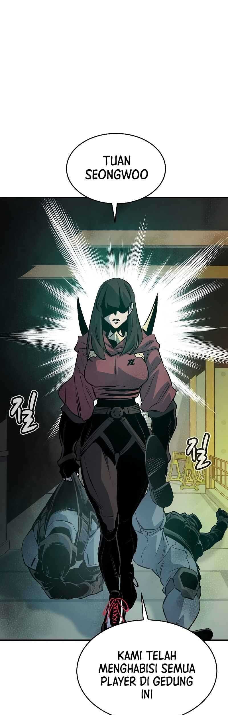 Alone Necromancer Chapter 158 Gambar 28