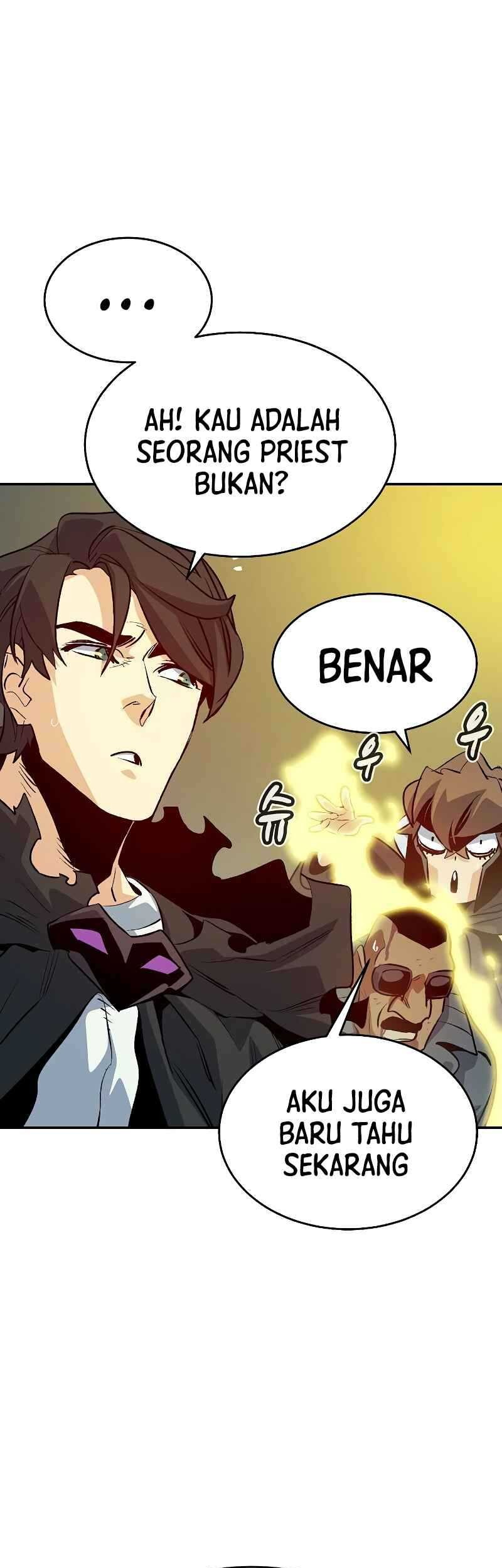 Alone Necromancer Chapter 158 Gambar 35