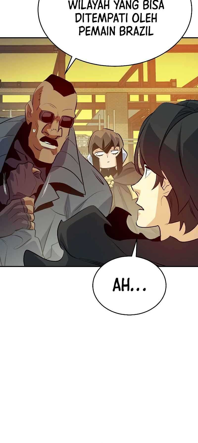 Alone Necromancer Chapter 158 Gambar 40