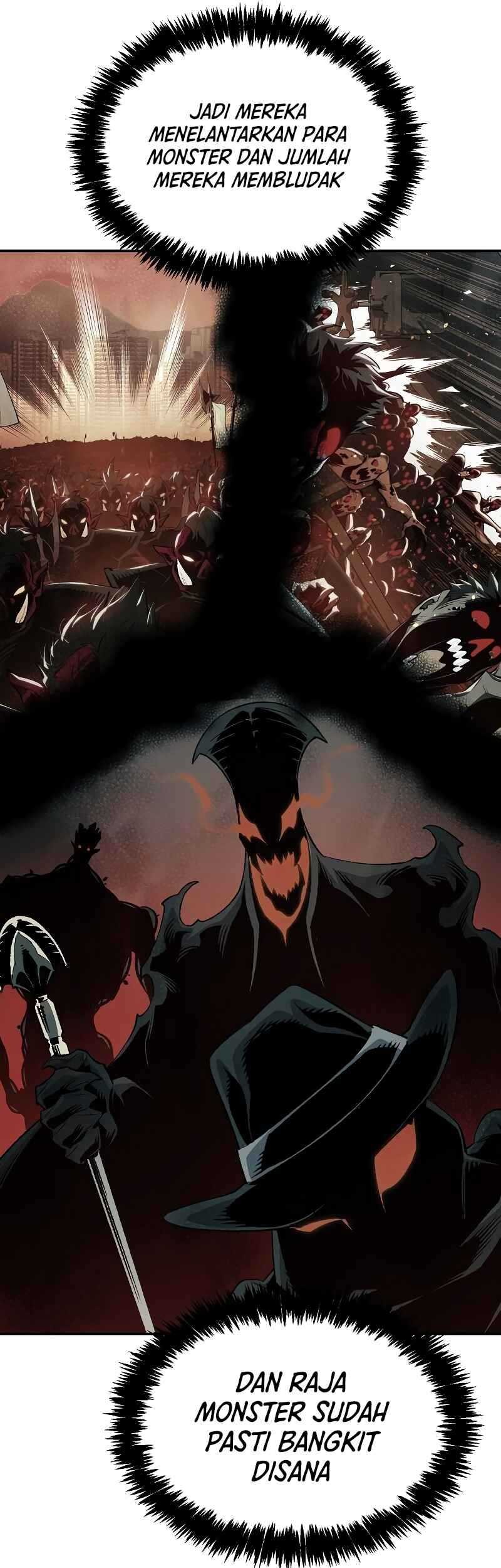 Alone Necromancer Chapter 158 Gambar 41