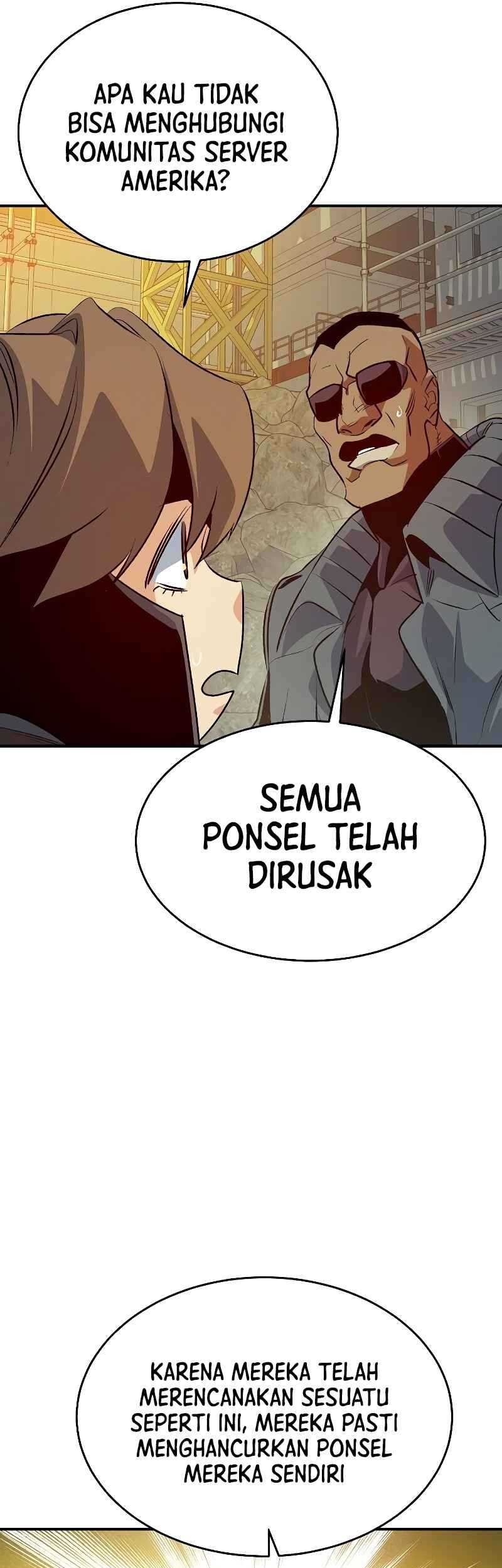 Alone Necromancer Chapter 158 Gambar 47