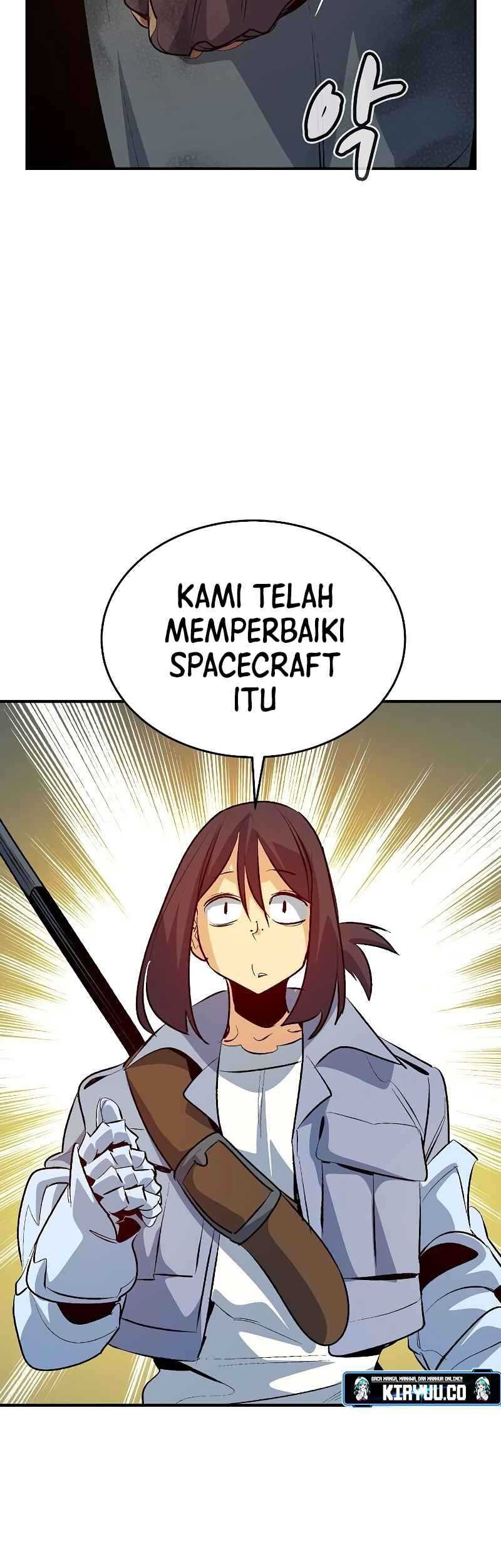 Alone Necromancer Chapter 158 Gambar 51