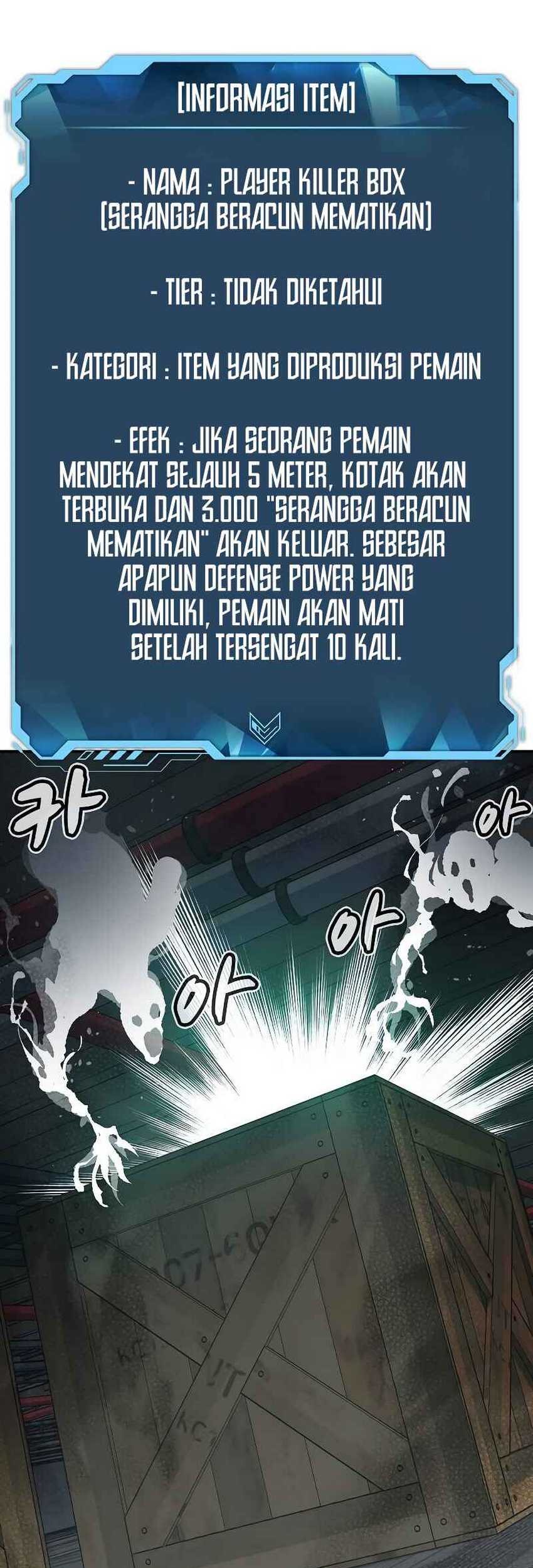 Alone Necromancer Chapter 157 Gambar 60