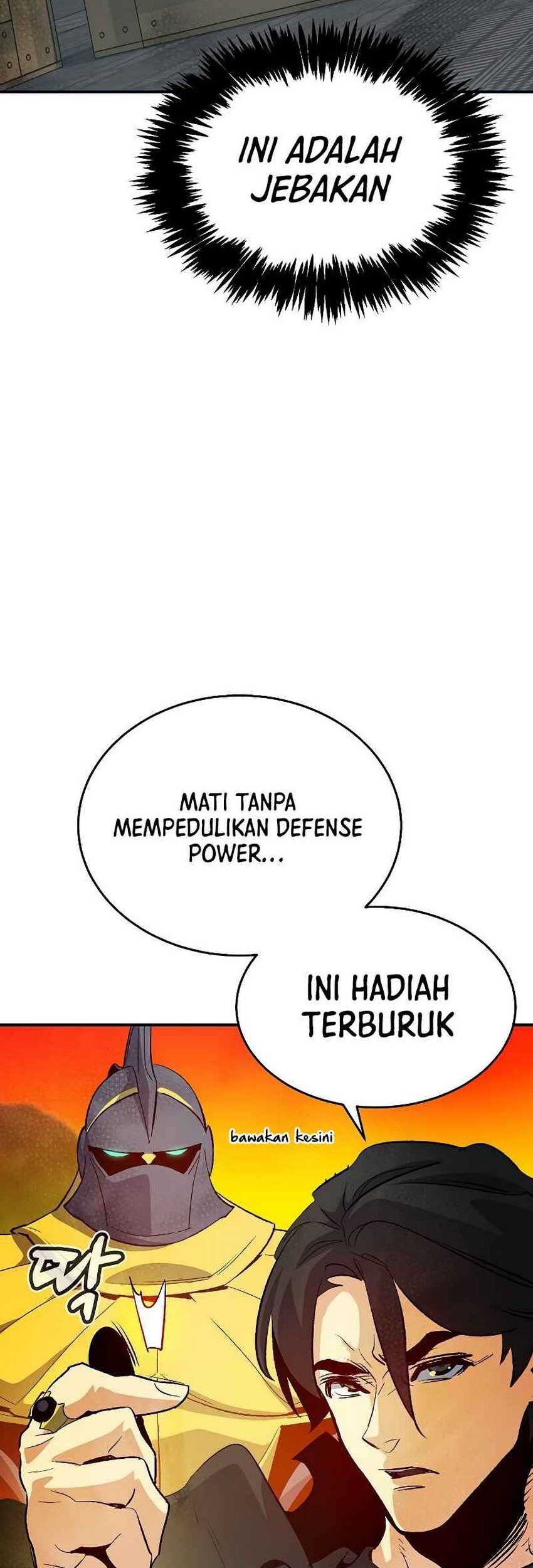Alone Necromancer Chapter 157 Gambar 61