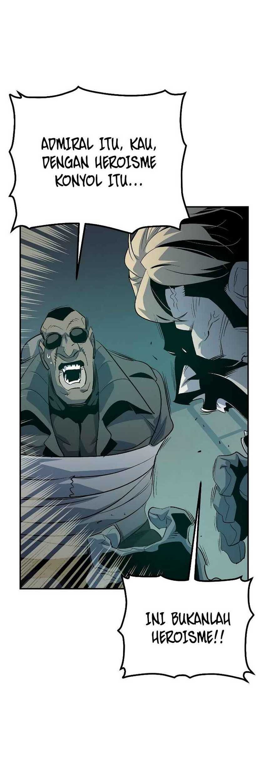 Alone Necromancer Chapter 157 Gambar 80
